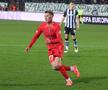 Impact instant! Gheorghiță și Dawa au marcat în PAOK - FCSB, foto: Ionuț Iordache (GSP)