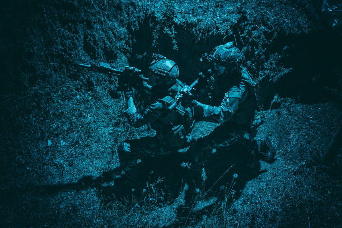 Săptămâna Iadului - Navy Seal, foto: Imago
