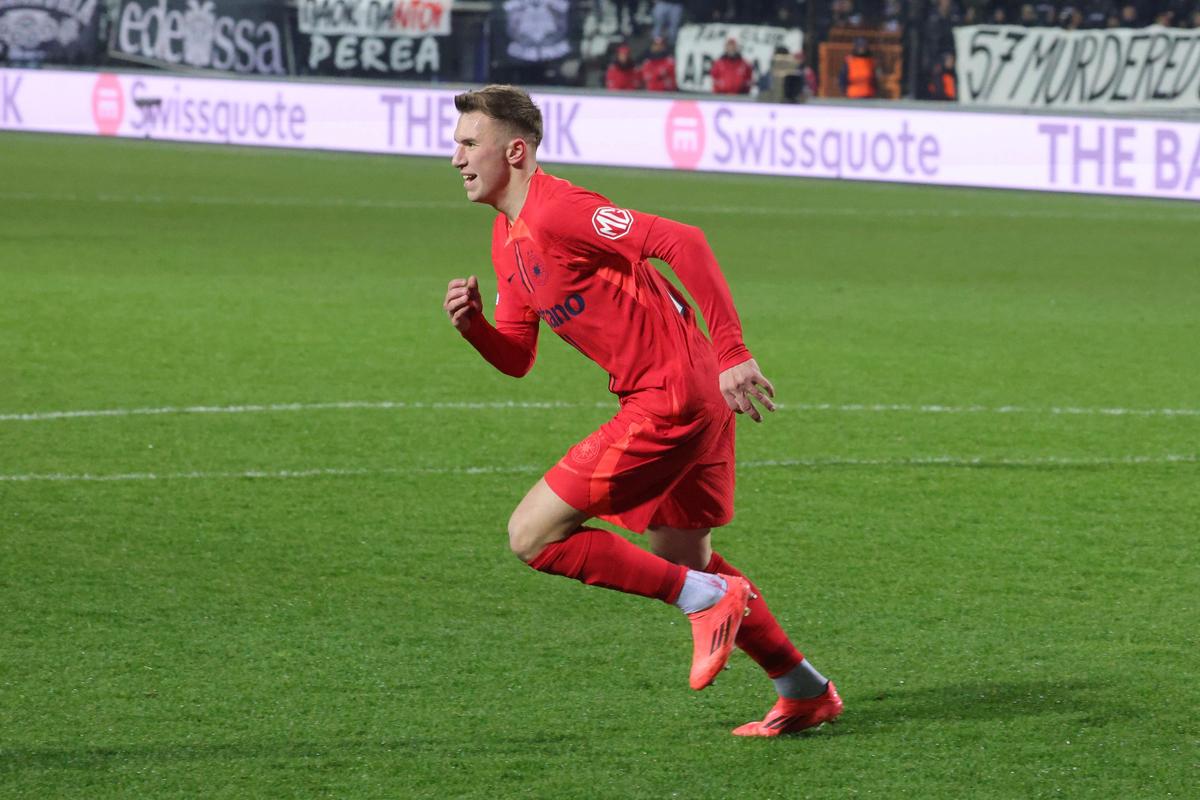 Impact instant! Gheorghiță și Dawa au marcat în PAOK - FCSB, foto: Ionuț Iordache (GSP)