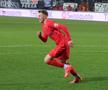 Impact instant! Gheorghiță și Dawa au marcat în PAOK - FCSB, foto: Ionuț Iordache (GSP)