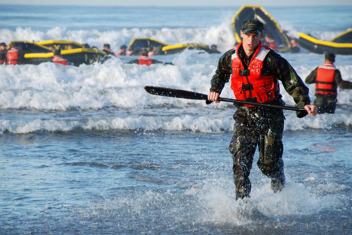 Săptămâna Iadului - Navy Seal, foto: Imago
