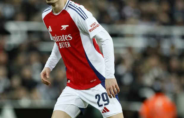 Arsenal a confirmat accidentarea gravă a jucătorului de 75 de milioane de euro: „Va lipsi până la finalul sezonului”