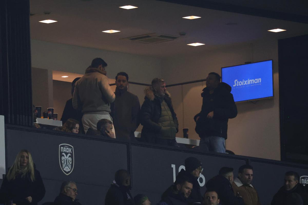 Impact instant! Gheorghiță și Dawa au marcat în PAOK - FCSB, foto: Ionuț Iordache (GSP)