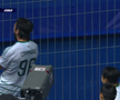 Andrea Compagno a marcat la debutul pentru Jeonbuk