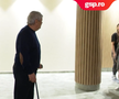 Gazeta l-a vizitat la recuperare pe Mircea Lucescu: „Aveam piciorul foarte umflat” + Obiceiul zilnic pentru o refacere rapidă: „Doar după ce se lasă întunericul!”