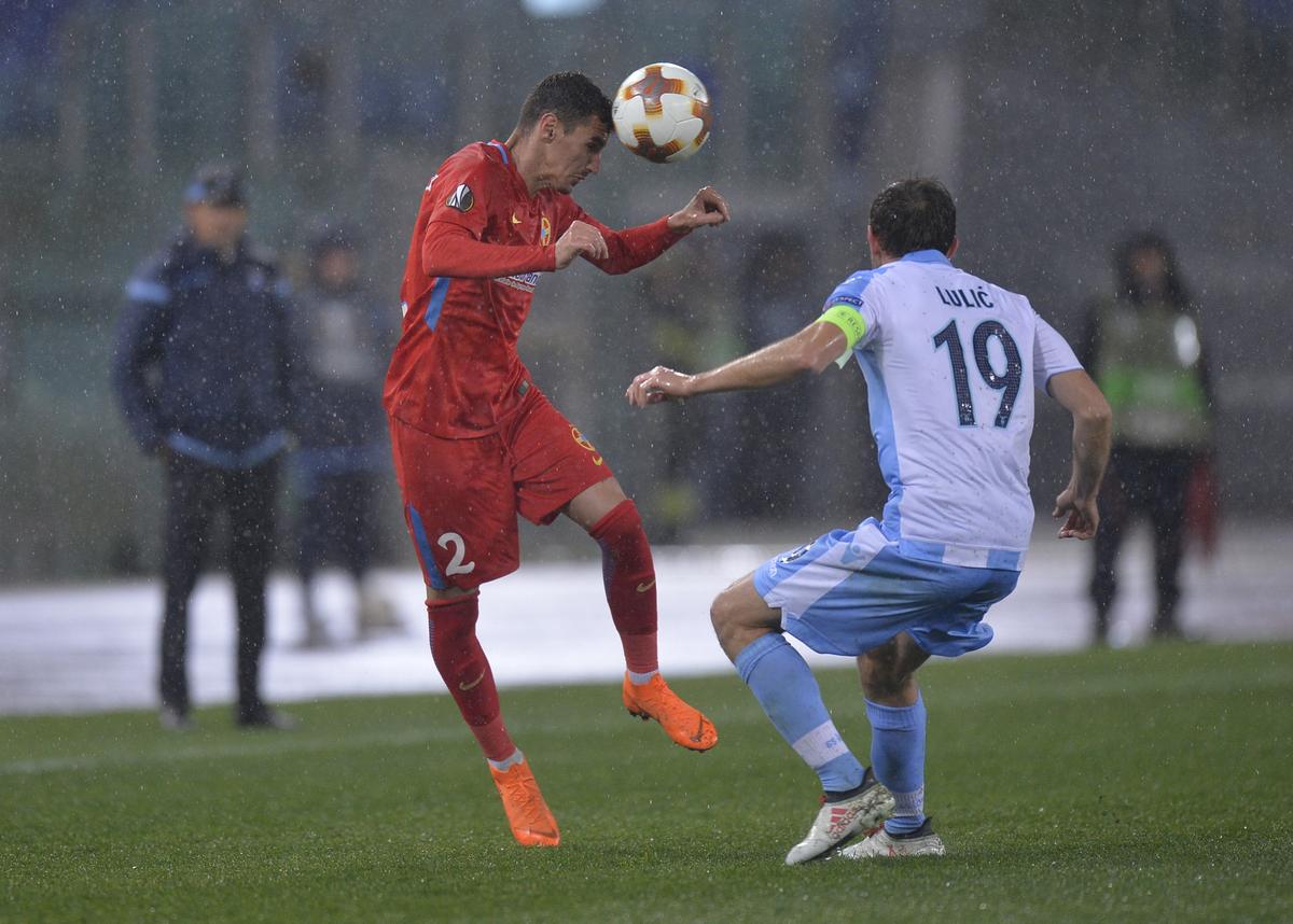 FCSB a scăpat de „călăul” din 2018 » Marca de 3 ori în poarta roș-albaștrilor