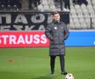 Imagini de la încălzire PAOK - FCSB / Foto: Ionuț Iordache GSP