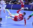Lumbroso, handbal Dinamo / FOTO: Cristi Preda (GSP.ro)