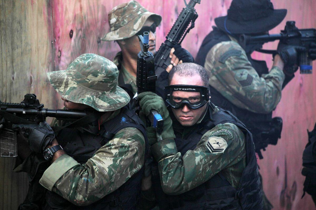 Săptămâna Iadului - Navy Seal, foto: Imago