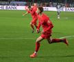 Impact instant! Gheorghiță și Dawa au marcat în PAOK - FCSB, foto: Ionuț Iordache (GSP)