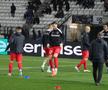 Imagini de la încălzire PAOK - FCSB / Foto: Ionuț Iordache GSP