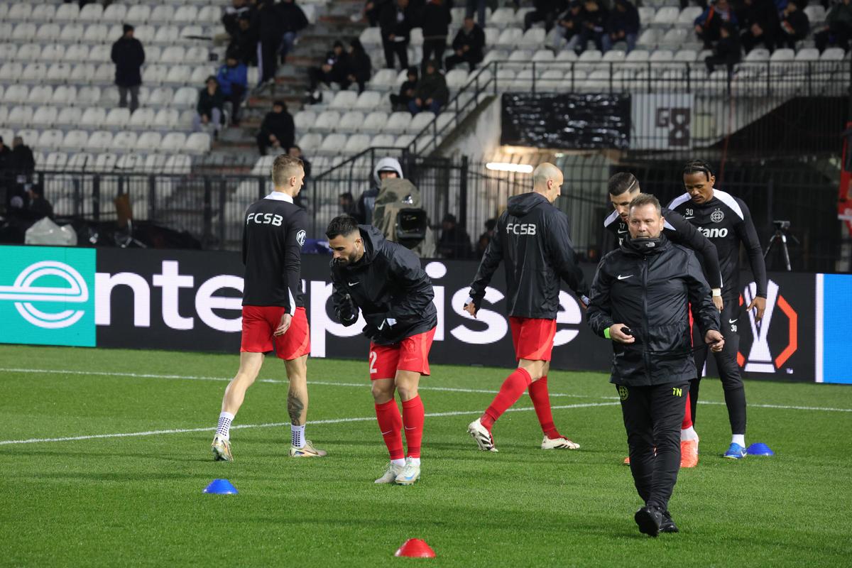 Prețuri colosale la PAOK – FCSB! Mihai Stoica, cu 5 minute înainte de meci: „Grecii vin să muncească în România”