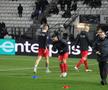 Imagini de la încălzire PAOK - FCSB / Foto: Ionuț Iordache GSP