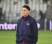 PAOK - FCSB » Delegația roș-albaștrilor, în frunte cu Mihai Stoica, în inspecție pe „Toumba” / foto: Ionuț Iordache