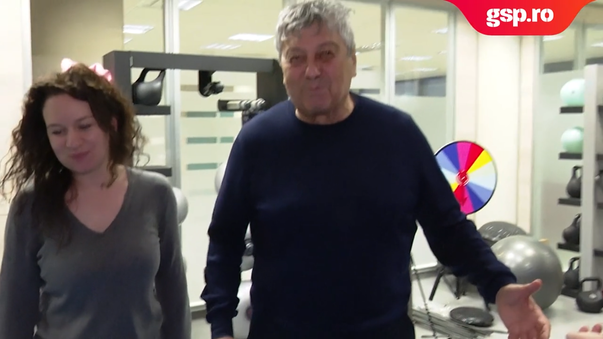 Gazeta l-a vizitat la recuperare pe Mircea Lucescu: „Aveam piciorul foarte umflat” + Obiceiul zilnic pentru o refacere rapidă: „Doar după ce se lasă întunericul!”