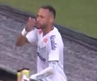 Neymar a făcut-o să râdă și pe arbitră! Momente hilare în Santos - Corinthians