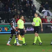 Taison, eliminare în PAOK - FCSB, foto: Ionuț Iordache / GSP