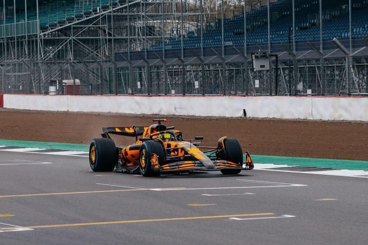 McLaren, prima echipă care și-a prezentat monopostul pentru 2025 » Detaliul care a luat prin surprindere pe toată lumea