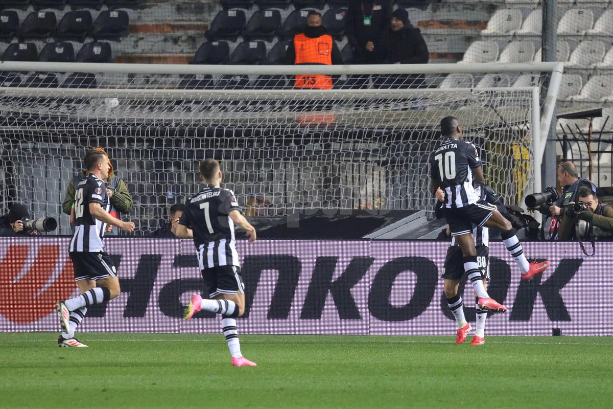 FCSB, remontada și victorie ISTORICĂ pe „Toumba” » În zece, PAOK-ul lui Răzvan Lucescu nu a avut replică contra roș-albaștrilor