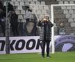 PAOK - FCSB » Delegația roș-albaștrilor, în frunte cu Mihai Stoica, în inspecție pe „Toumba” / foto: Ionuț Iordache