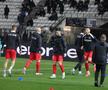 Imagini de la încălzire PAOK - FCSB / Foto: Ionuț Iordache GSP
