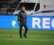 Imagini de la încălzire PAOK - FCSB / Foto: Ionuț Iordache GSP