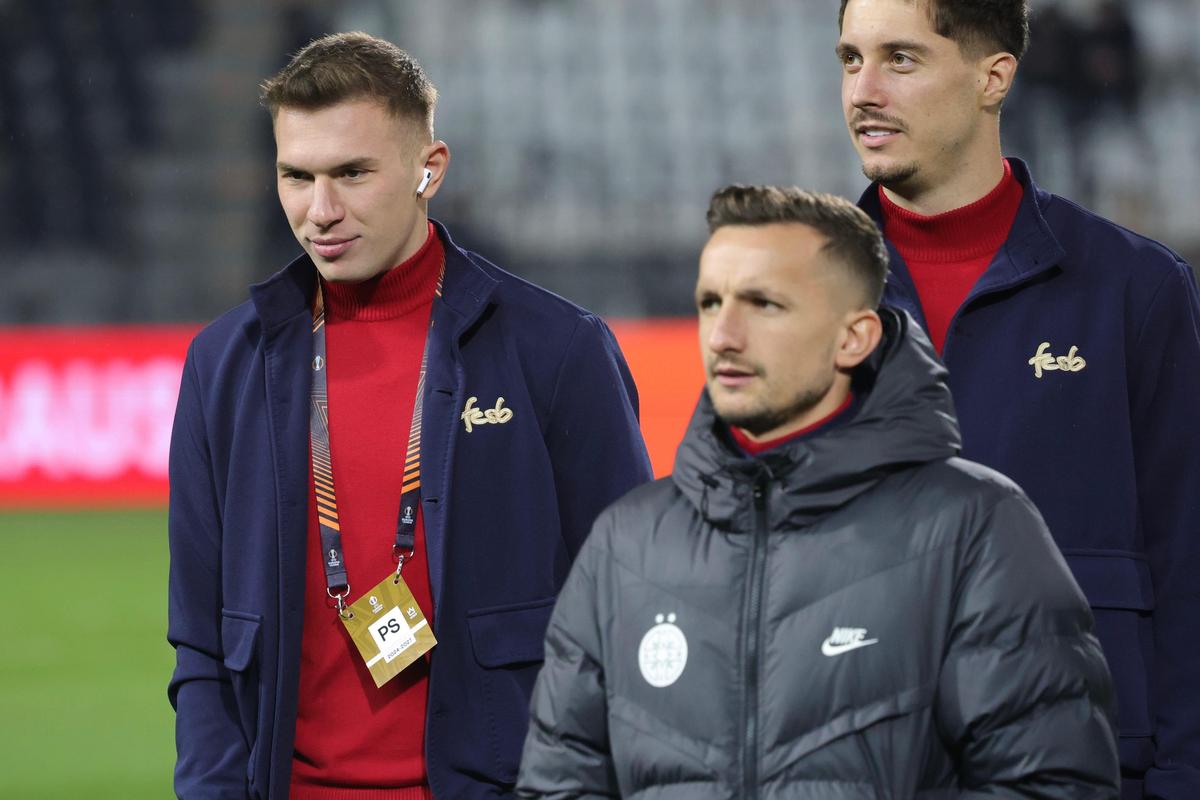 PAOK - FCSB » Delegația roș-albaștrilor, în frunte cu Mihai Stoica, în inspecție pe „Toumba”