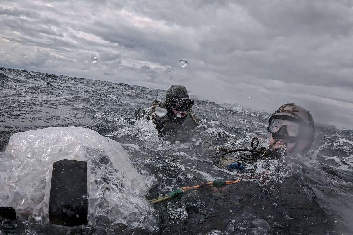 Săptămâna Iadului - Navy Seal, foto: Imago