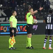 Taison, eliminare în PAOK - FCSB, foto: Ionuț Iordache / GSP