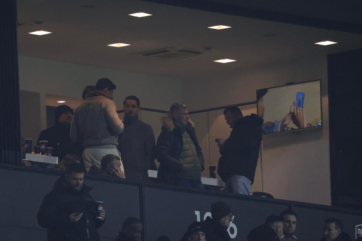 Impact instant! Gheorghiță și Dawa au marcat în PAOK - FCSB, foto: Ionuț Iordache (GSP)