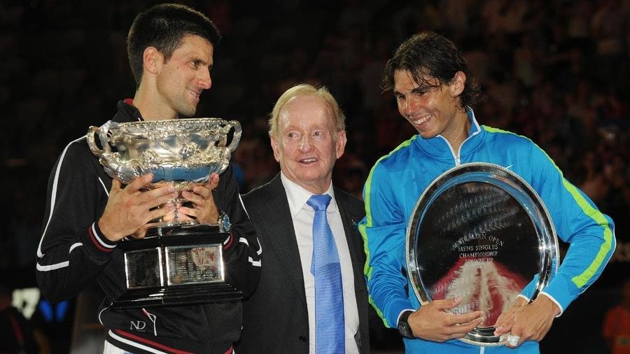 Finala Australian Open 2012 Nadal, despre posibilitatea ca Djokovic să câștige al 25-lea turneu de Grand Slam: „S-a terminat!”