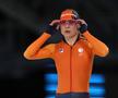 Joy Beune la Jocurile Olimpice de iarnă 2026 / FOTO: GettyImages