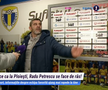 Dani Coman i-a întrerupt interviul lui Adel Bettaieb // FOTO: captură Digi Sport