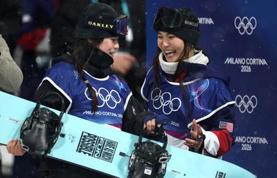 Sud-coreeanca Gaon Choi intră în istorie: la 17 ani, cea mai tânără campioană olimpică la disciplina sa + o poveste emoționantă despre prietenie