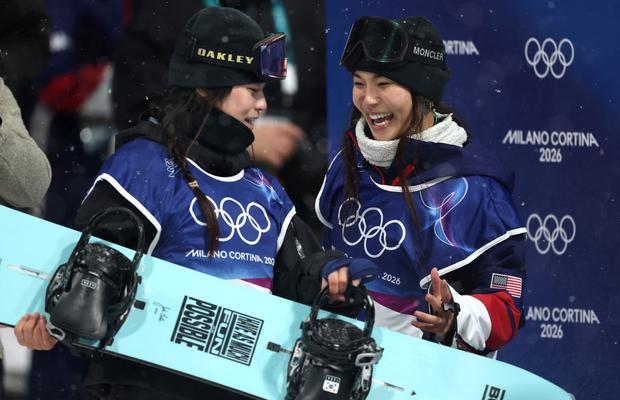 Sud-coreeanca Gaon Choi intră în istorie: la 17 ani, cea mai tânără campioană olimpică la disciplina sa + o poveste emoționantă despre prietenie