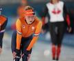 Joy Beune la Jocurile Olimpice de iarnă 2026 / FOTO: GettyImages