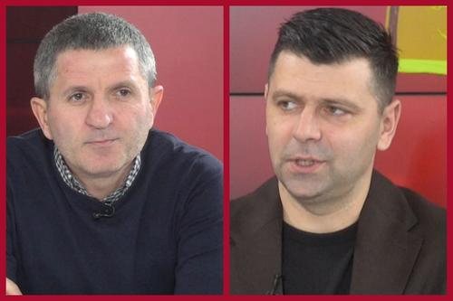 Doi foști campioni ai României, Cătălin Munteanu (47 de ani) și Raul Rusescu (37), au aceeași părere despre faza încinsă din Universitatea Craiova - FCSB 2-2