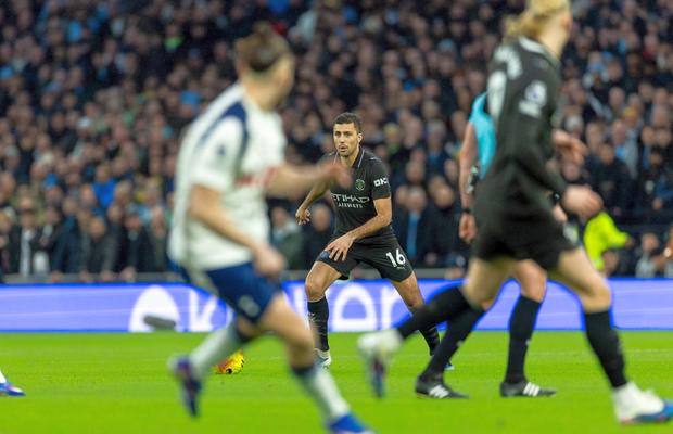 Vedeta lui Manchester City riscă suspendarea, după comentariile făcute la finalul duelului cu Radu Drăgușin
