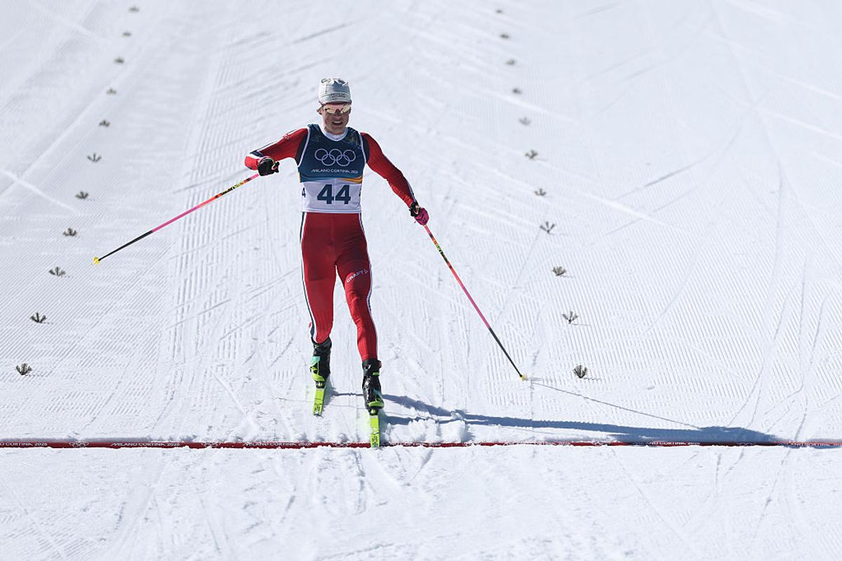 Johannes Klaebo, al treilea aur la Milano-Cortina 2026! A egalat recordul de medalii olimpice supreme al legendarului Bjorn Daehlie