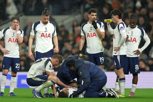 Jucătorii lui Tottenham au aflat numele noului lor antrenor / foto: Guliver/gettyimages
