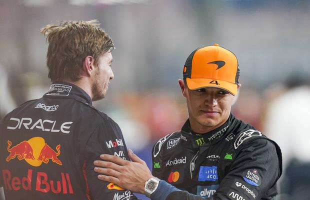 Au început războiul! Lando Norris, reacție acidă după declarațiile lui Verstappen: „Dacă vrei, poți să te retragi! Suntem plătiți cu sume absurde, așa că nu ne putem plânge”