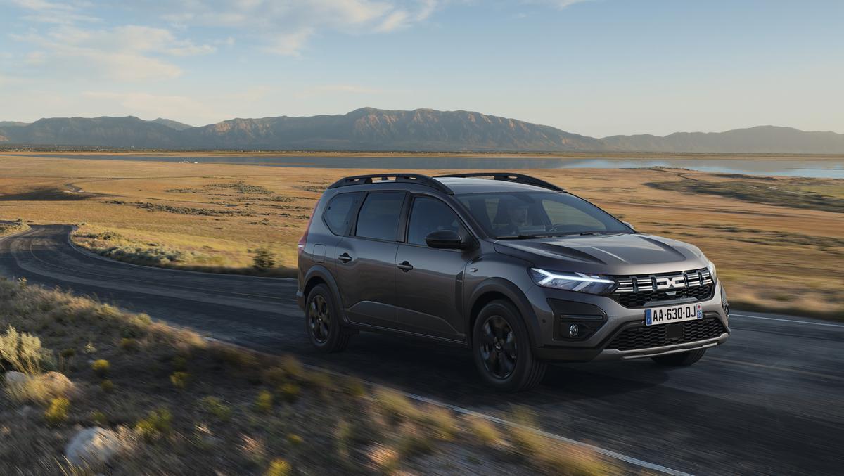 Dacia Jogger decapotabilă