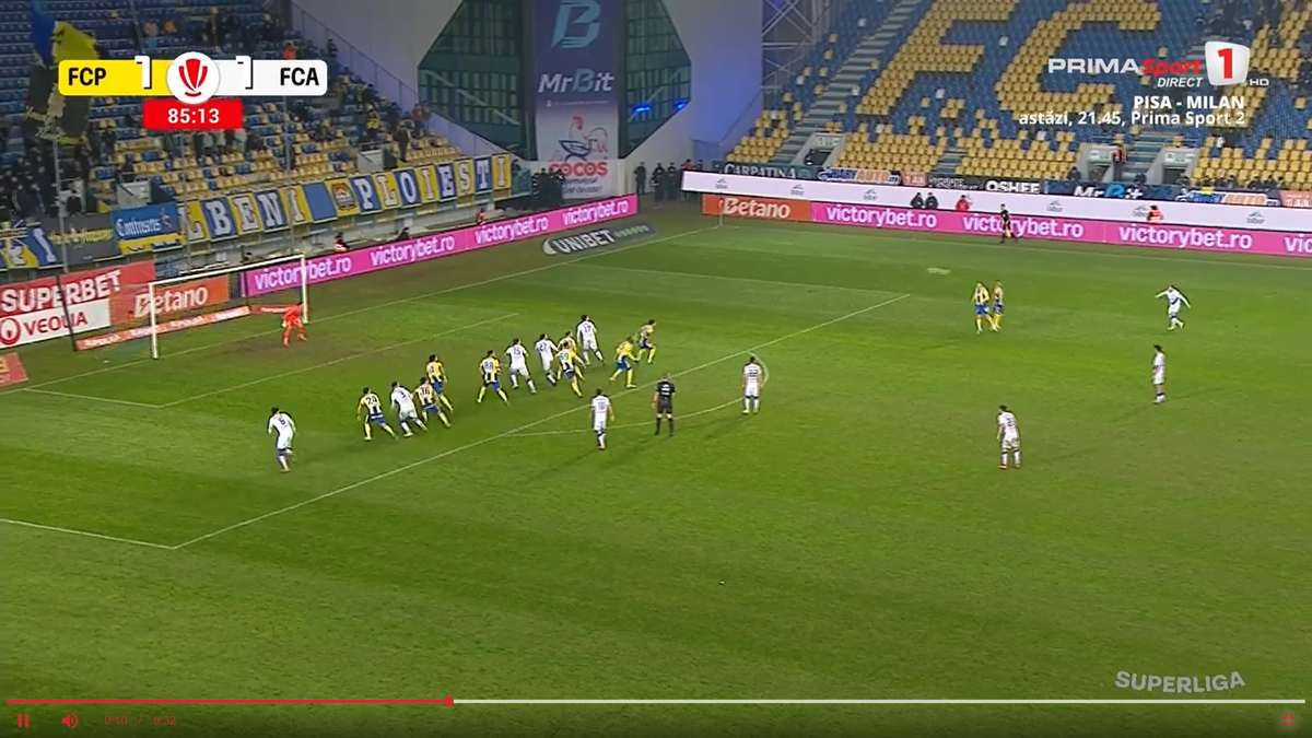 „Domnule Vassaras, dacă ratăm play-off-ul...” » FC Argeș amenință în scandalul de la Ploiești: „E singura decizie care poate spăla rușinea”
