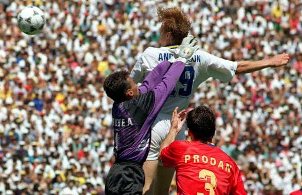 Kennet Andersson l-a sunat pe Florin Prunea! Fostul portar merge în Suedia: „O să mă duc, n-am ce să fac”