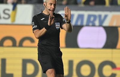 Suspendare imensă pentru Radu Petrescu după gafa din Petrolul - FC Argeș