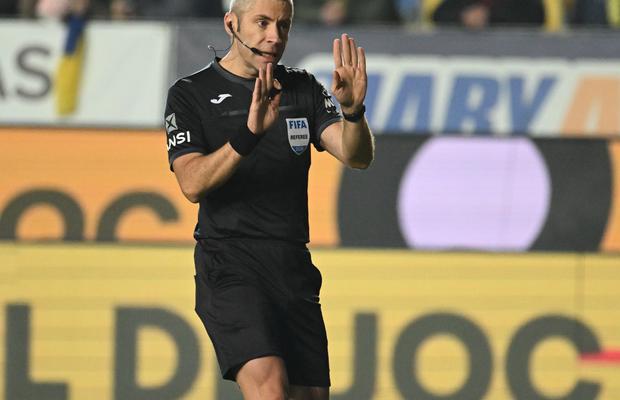 Suspendare imensă pentru Radu Petrescu după gafa din Petrolul - FC Argeș