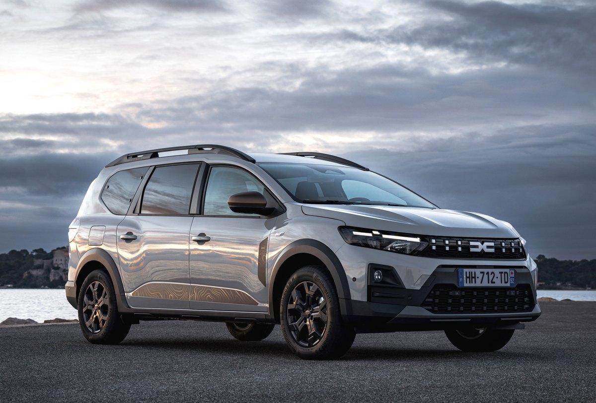 Dacia Jogger decapotabilă