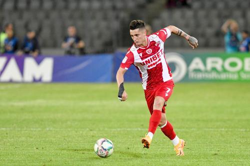 Steliano Filip va juca pentru Union Edelweiss Linz, liga a patra din Austria // FOTO: Imago Images