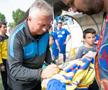 Pentru Dan Petrescu, regulile nu erau negociabile în anii petrecuți la Urziceni/ FOTO: Arhivă Gazeta Sporturilor