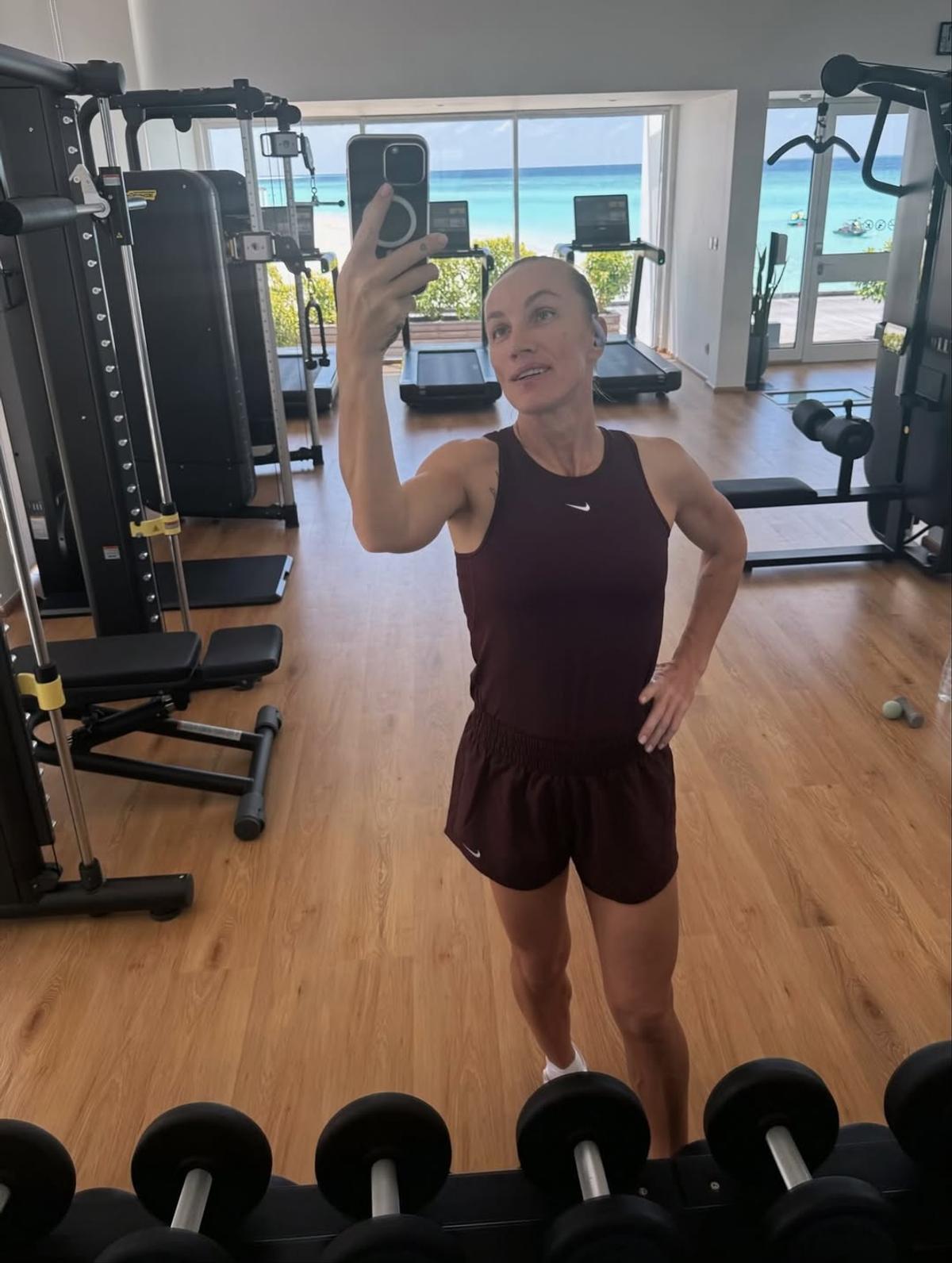 Svetlana Kuznetsova, viața de după tenis